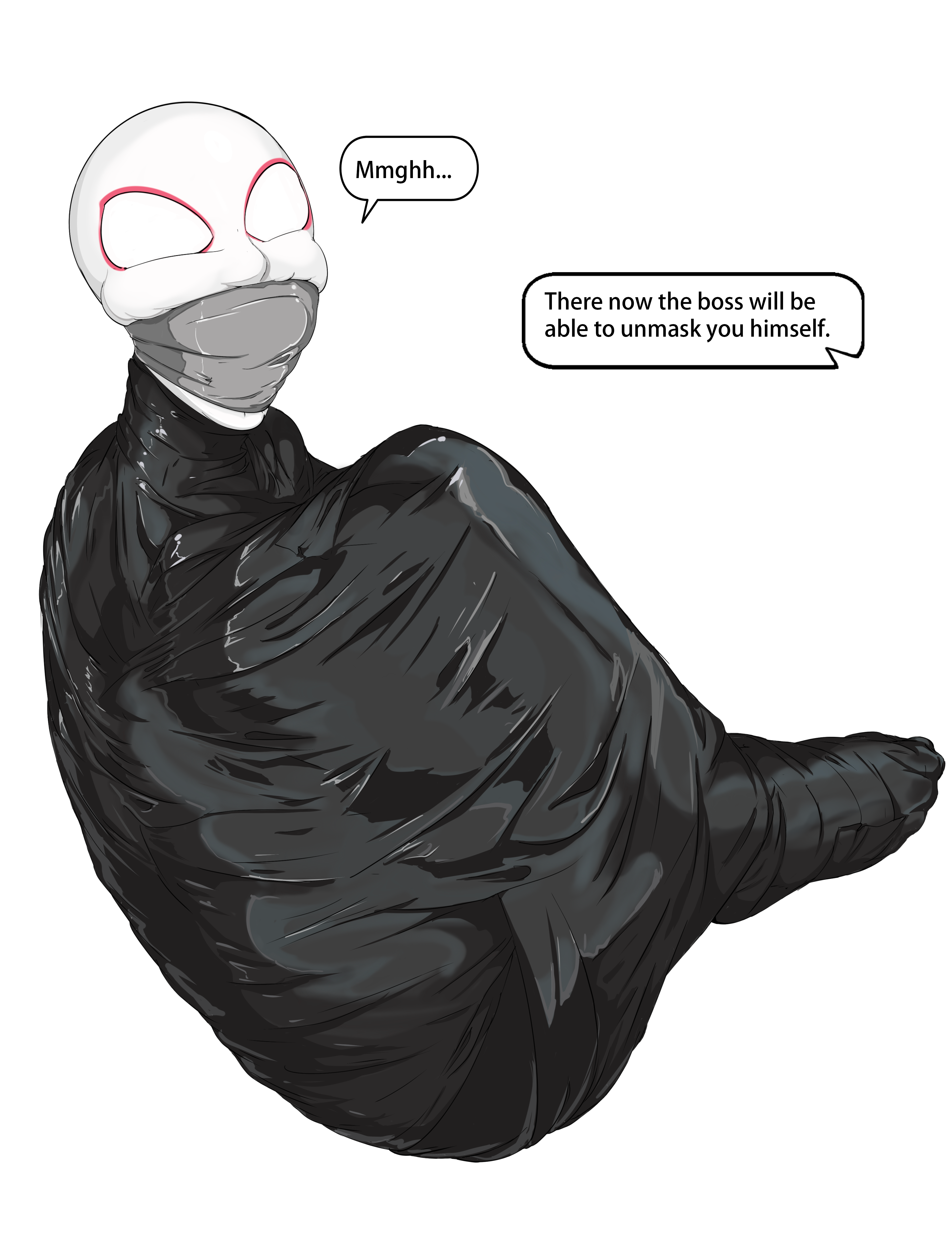 Gwen Stacy (Marvel) Rule 34 Image