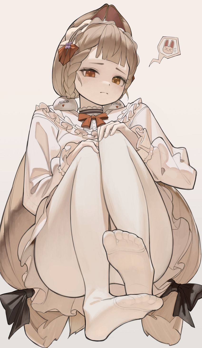 Alice Thymefield (Zenless Zone Zero) Rule 34 Image