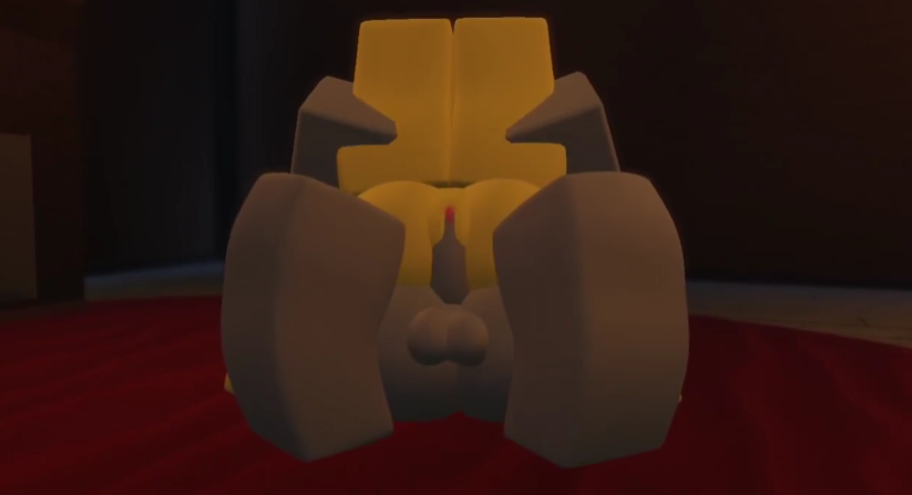 Anonymous Female (Roblox) Rule 34 Image