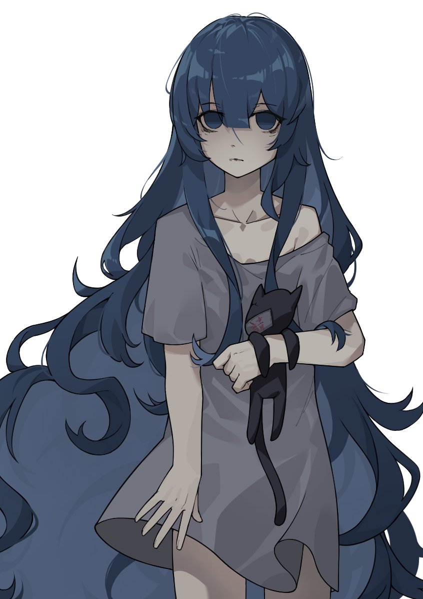 Yorigami Shion (Touhou) Rule 34 Image