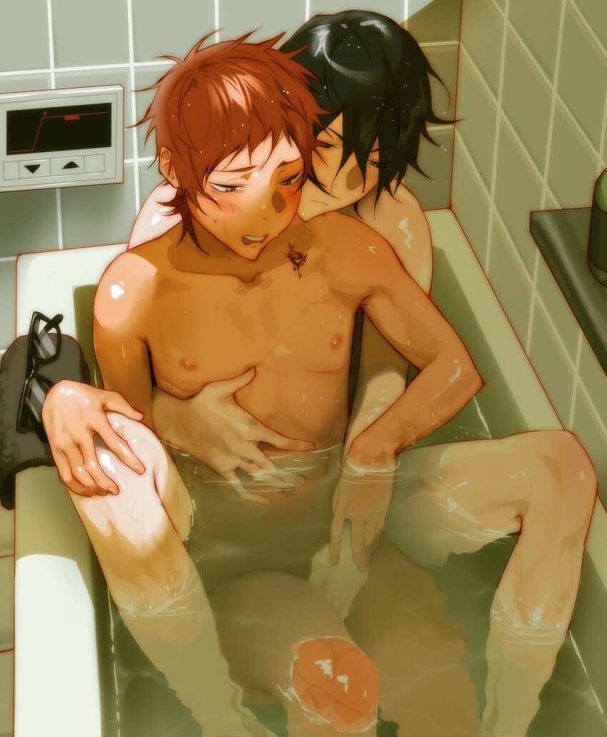 Fushimi Saruhiko Rule 34 Image