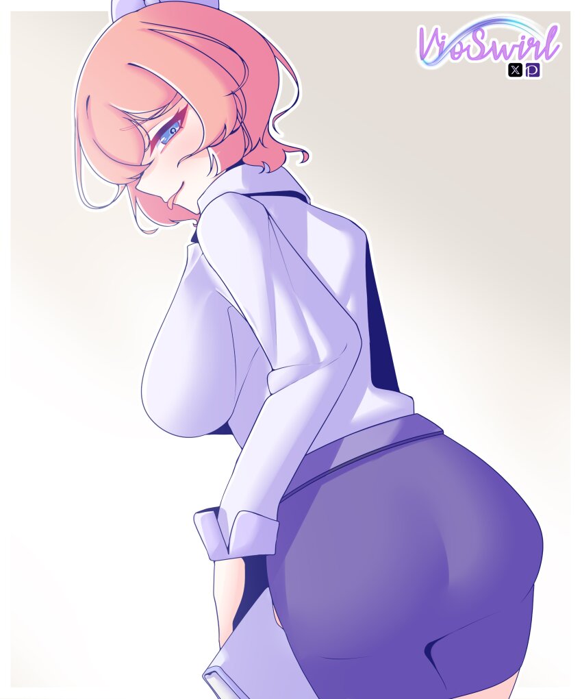Sayori (Doki Doki Literature Club) Rule 34 Image