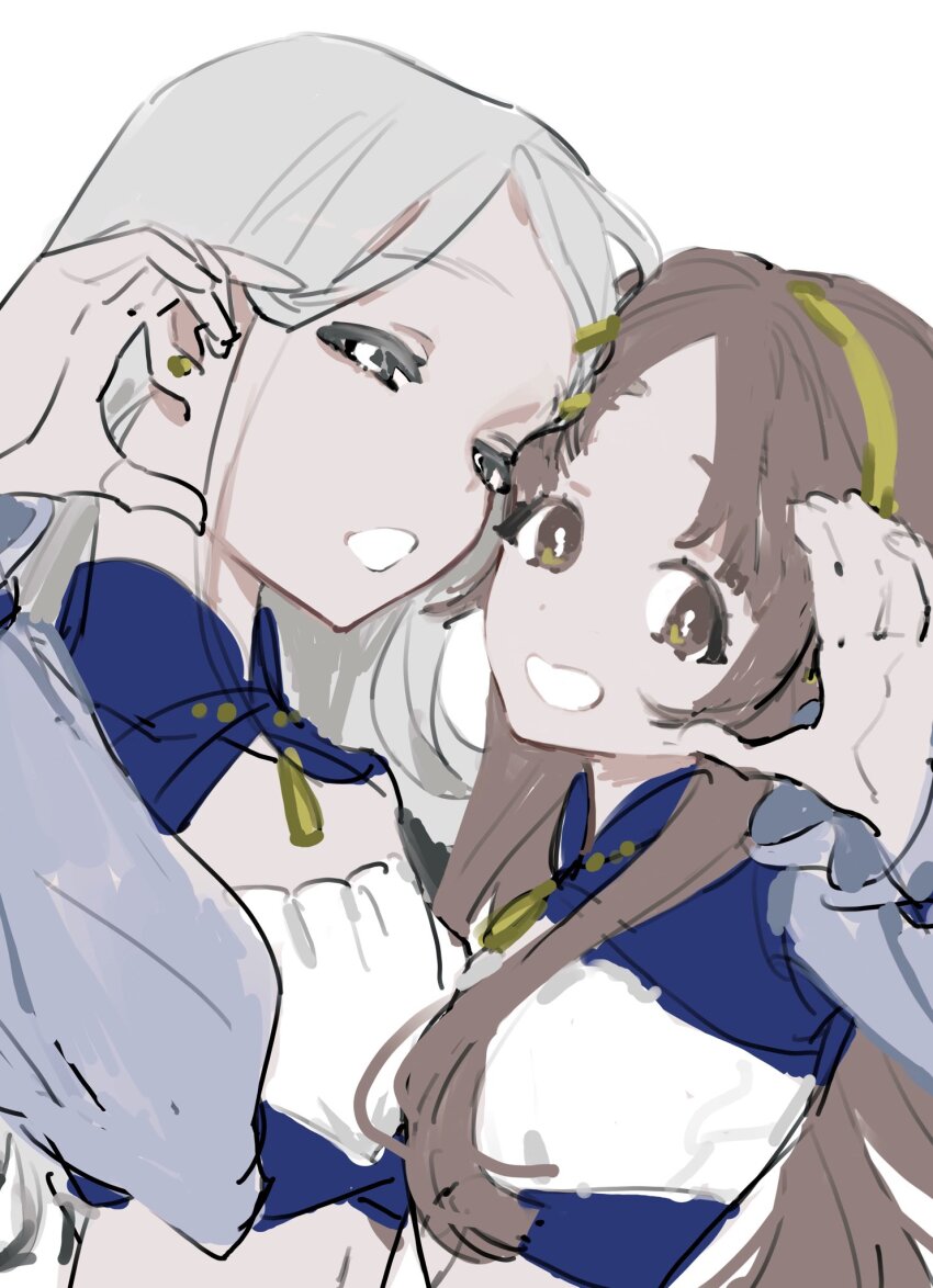 Kuramoto China (Gakuen Idolmaster) Rule 34 Image