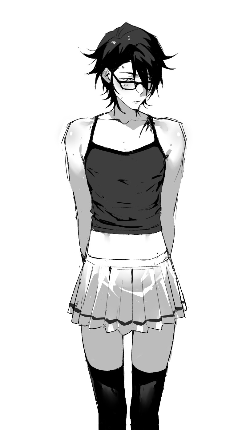 Fushimi Saruhiko Rule 34 Image