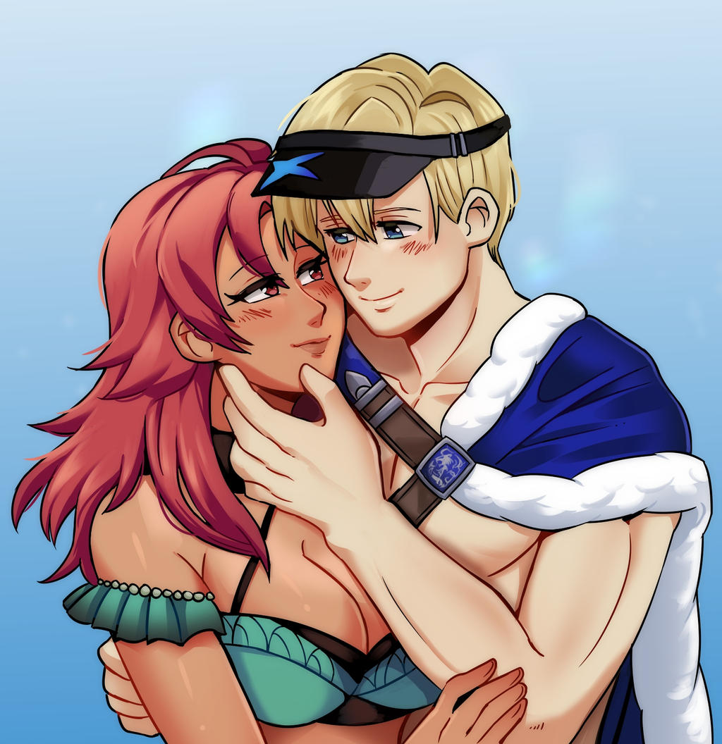 Dimitri Alexandre Blaiddyd (Fire Emblem) Rule 34 Image
