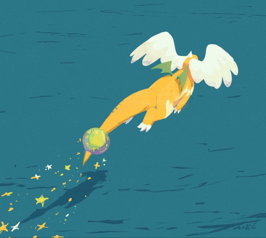 Dragonite (Nintendo) Rule 34 Image