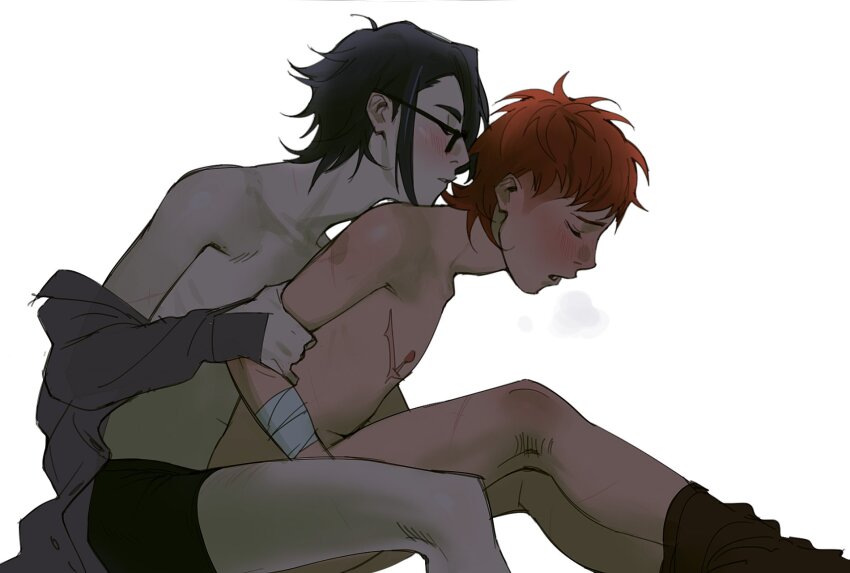 Fushimi Saruhiko Rule 34 Image