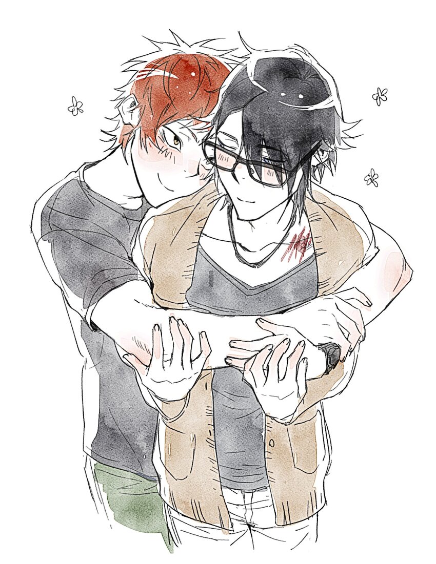 Fushimi Saruhiko Rule 34 Image