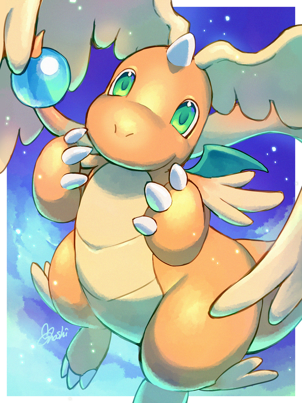 Dragonite (Nintendo) Rule 34 Image