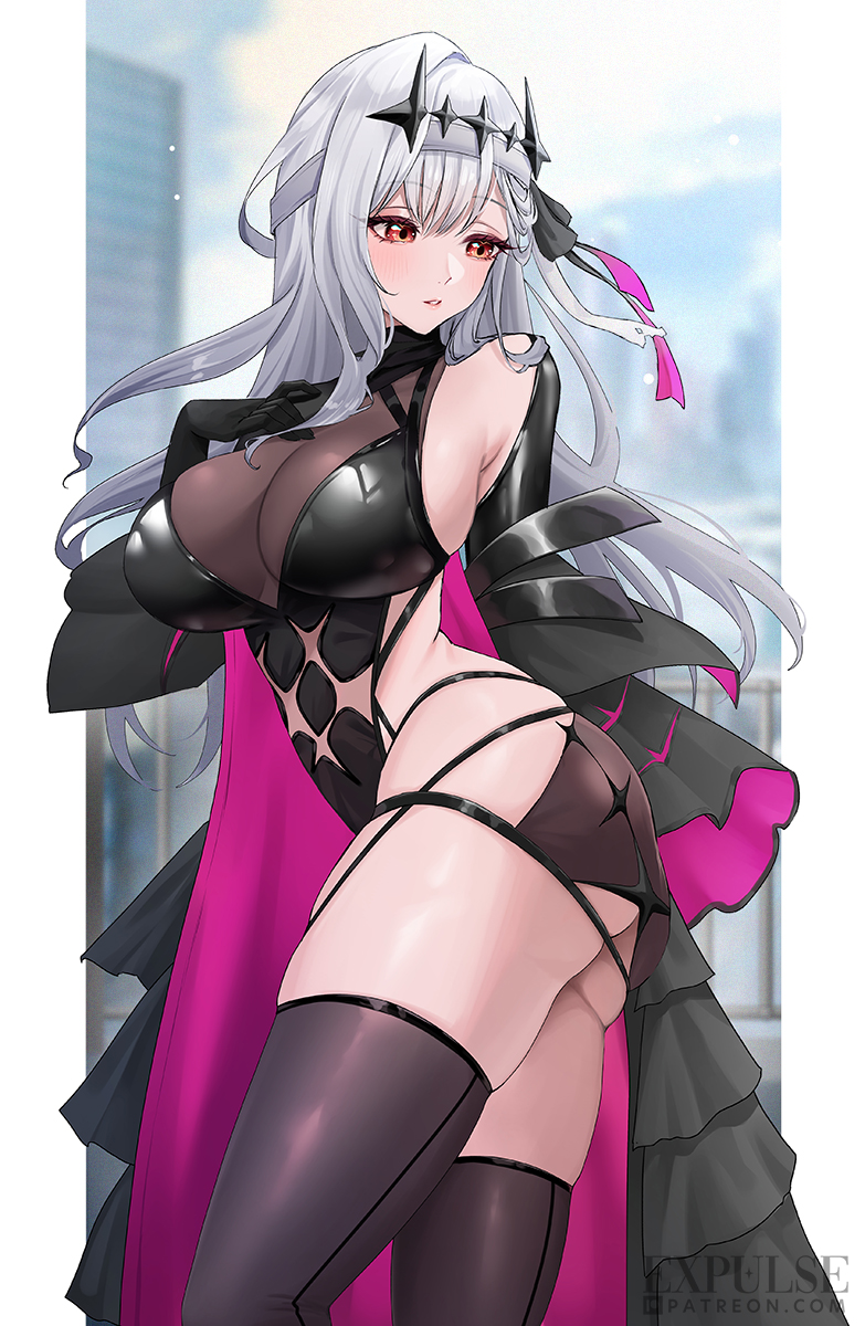 Marian (Nikke) Rule 34 Image