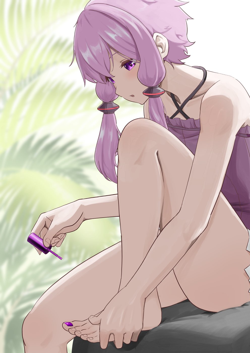Yuzuki Yukari (Vocaloid) Rule 34 Image