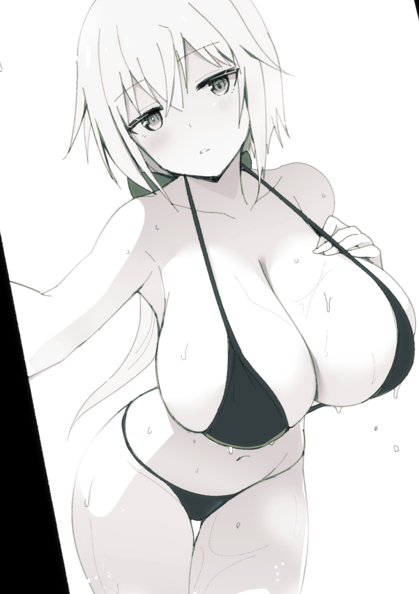 Architect (Frame Arms Girl) Rule 34 Image