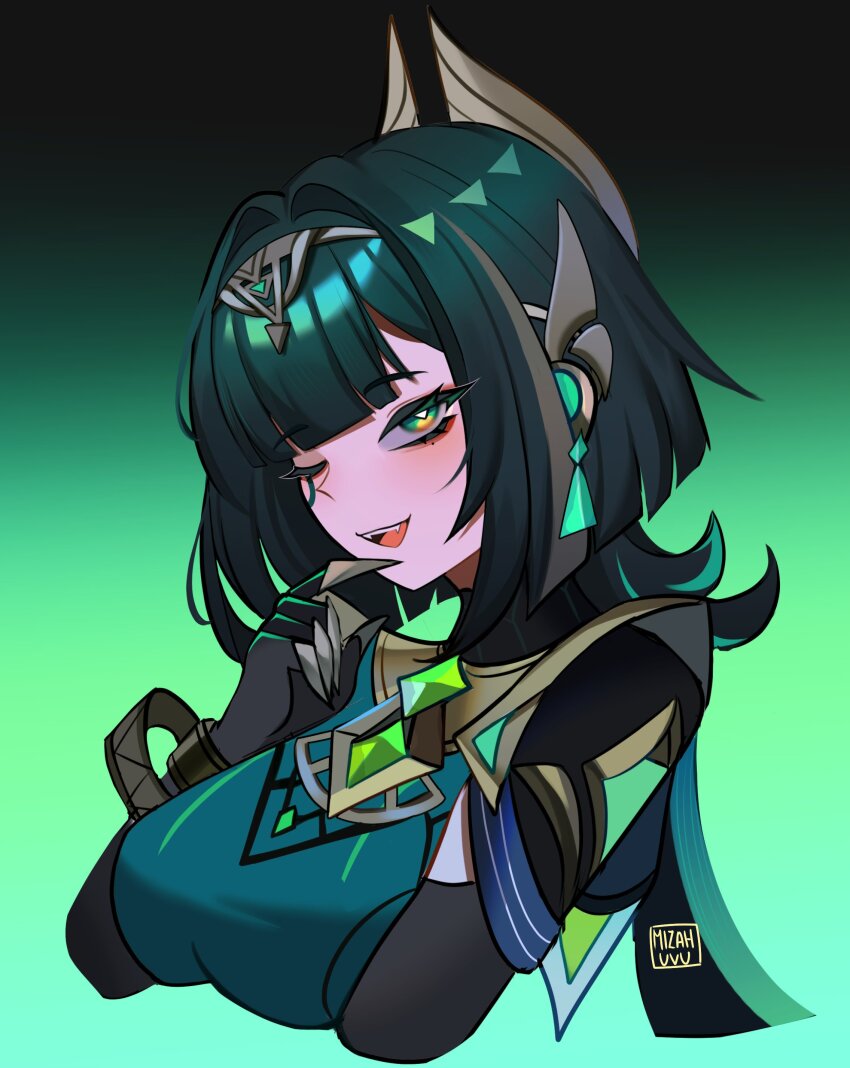 Nefer (Genshin Impact) Rule 34 Image