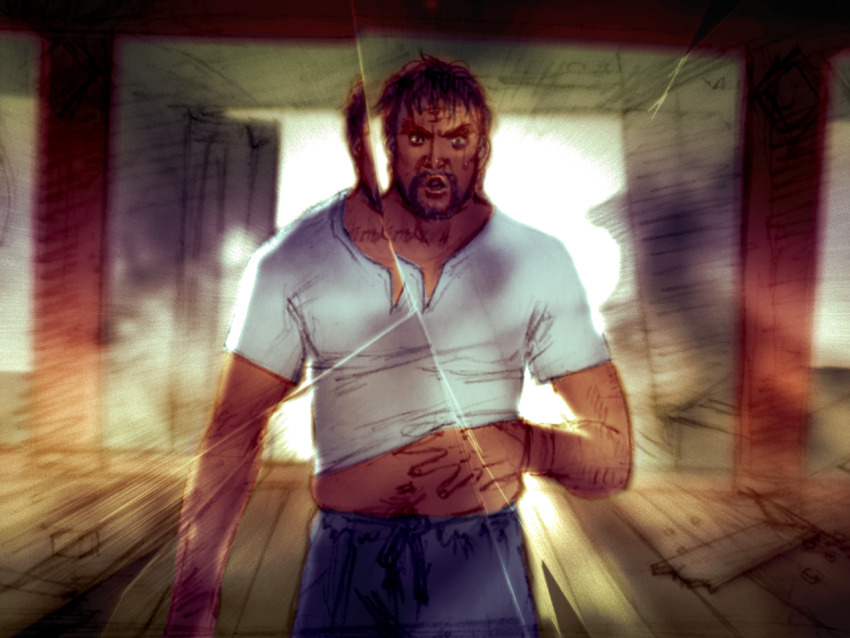 Marshall Law (Tekken) Rule 34 Image