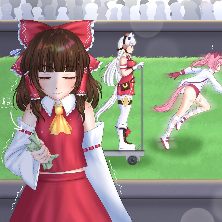 Gold Ship (Umamusume) Rule 34 Image