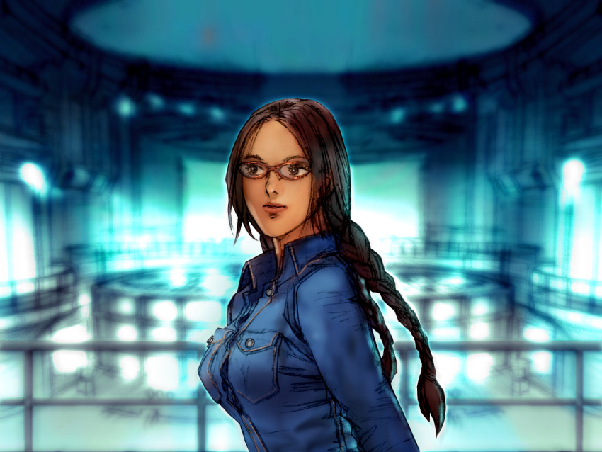 Julia Chang (Tekken) Rule 34 Image