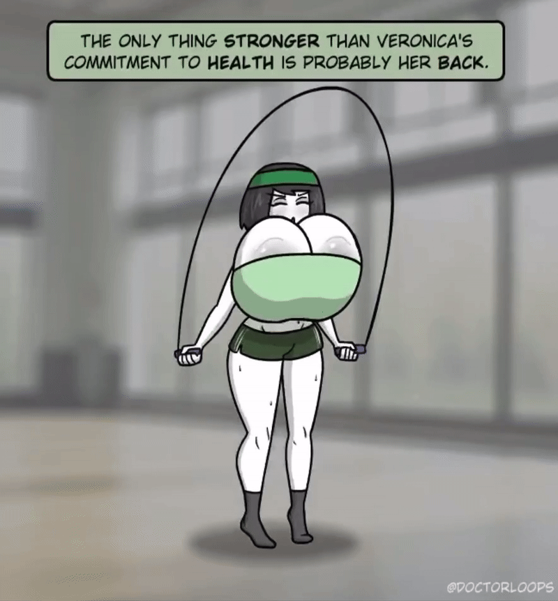 Veronica (Doctorloops) Rule 34 Image