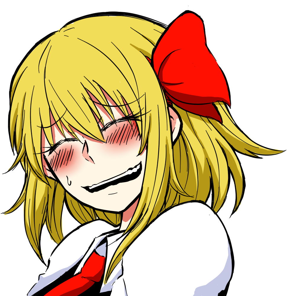 Rumia (Touhou) Rule 34 Image