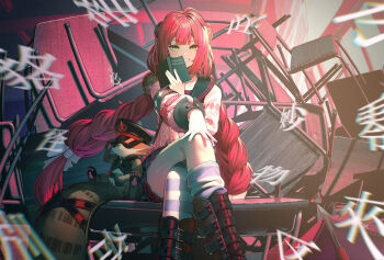 Kamanosuke (Zenless Zone Zero) Rule 34 Image