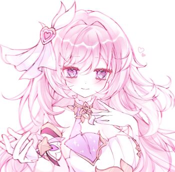 Elysia (Herrscher Of Human: Ego) (Honkai Impact) Rule 34 Image