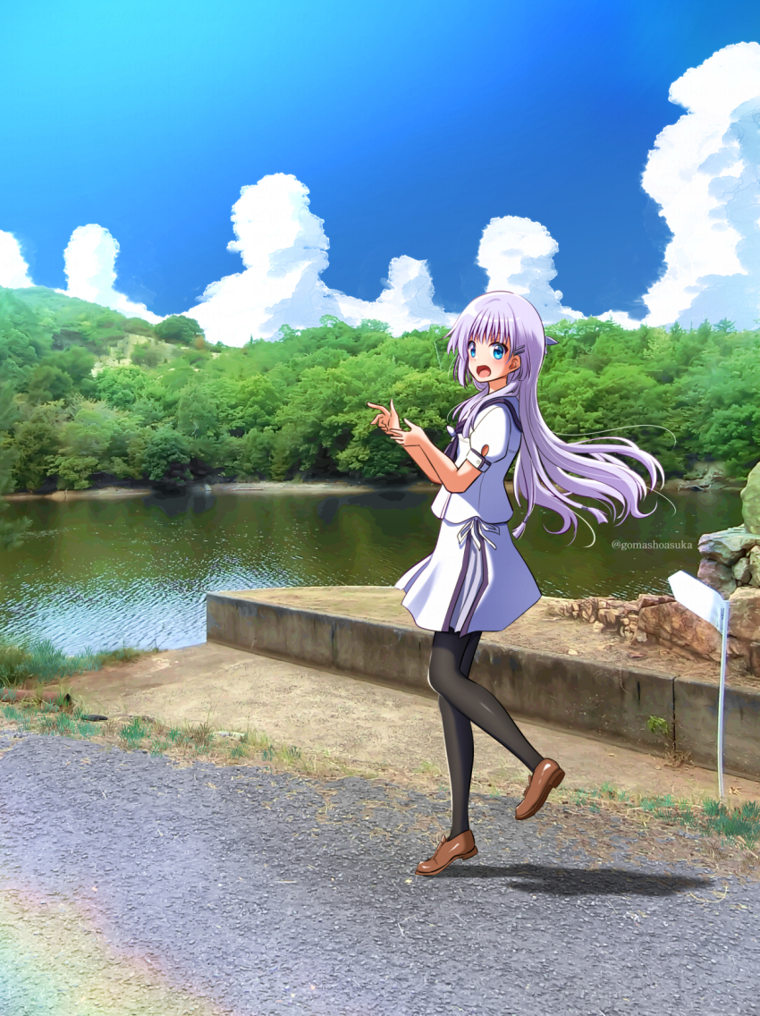 Summer Pockets Rule 34 Image
