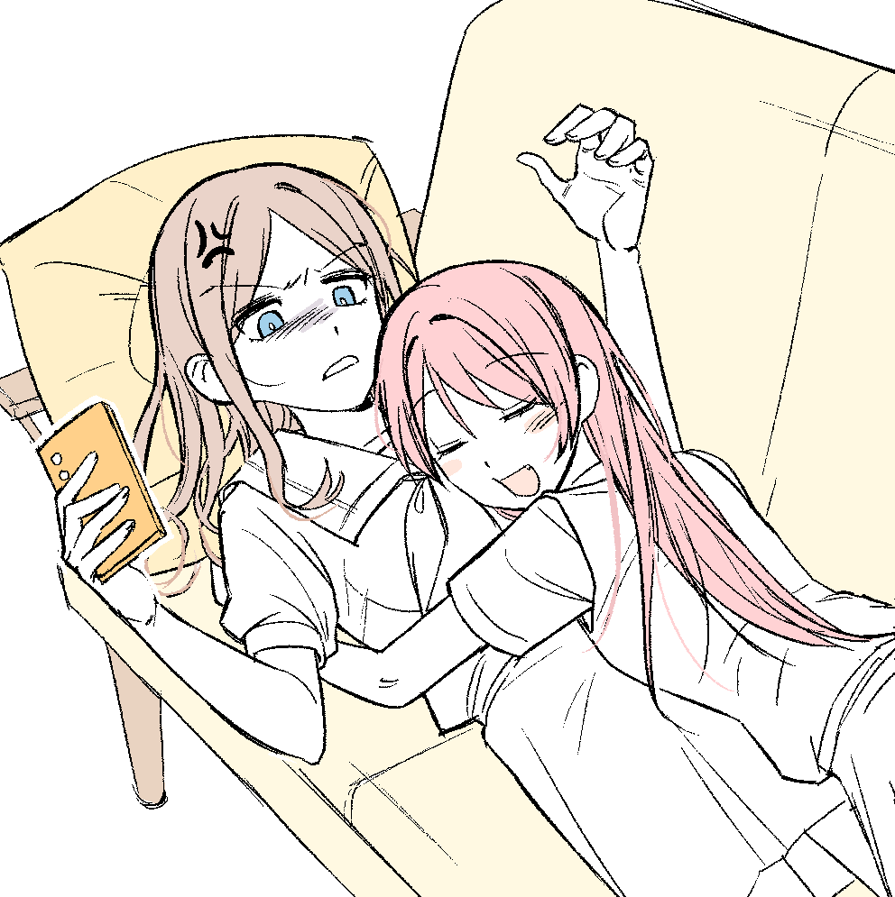 Chihaya Anon (Bang Dream!) Rule 34 Image