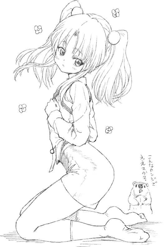 Hoshino Ruri (Kidou Senkan Nadesico) Rule 34 Image