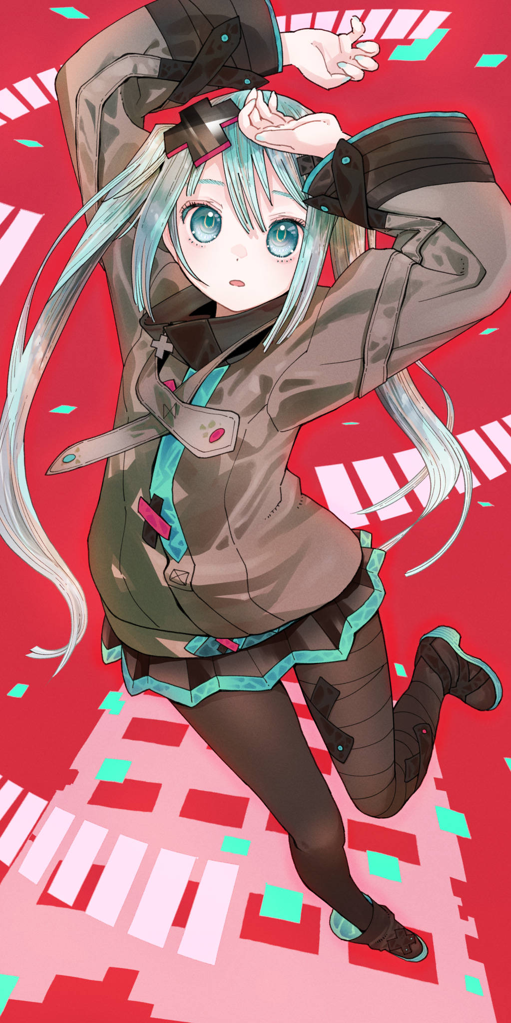 Hatsune Miku (Project Sekai) Rule 34 Image