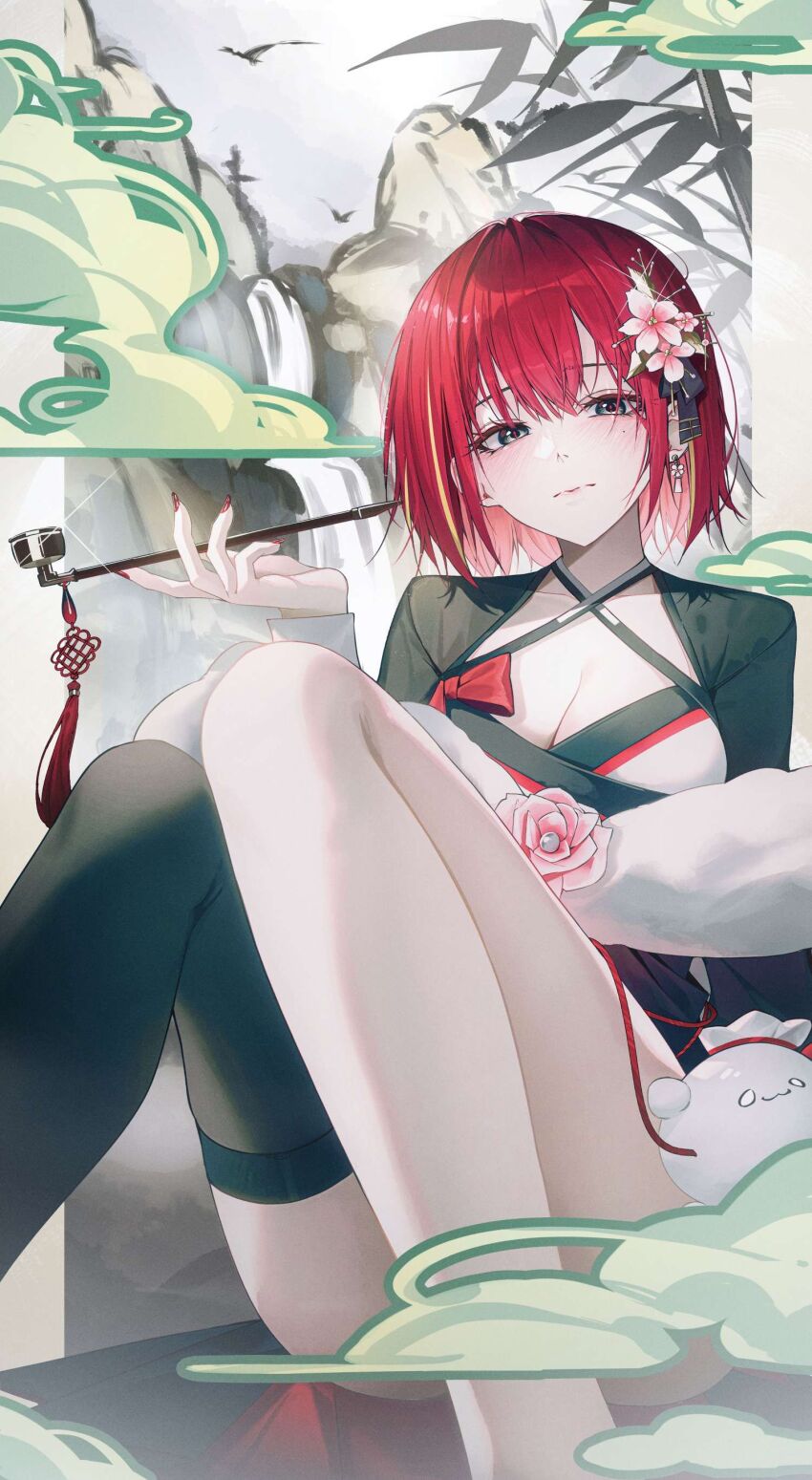 Akane Lize (Stellive) Rule 34 Image