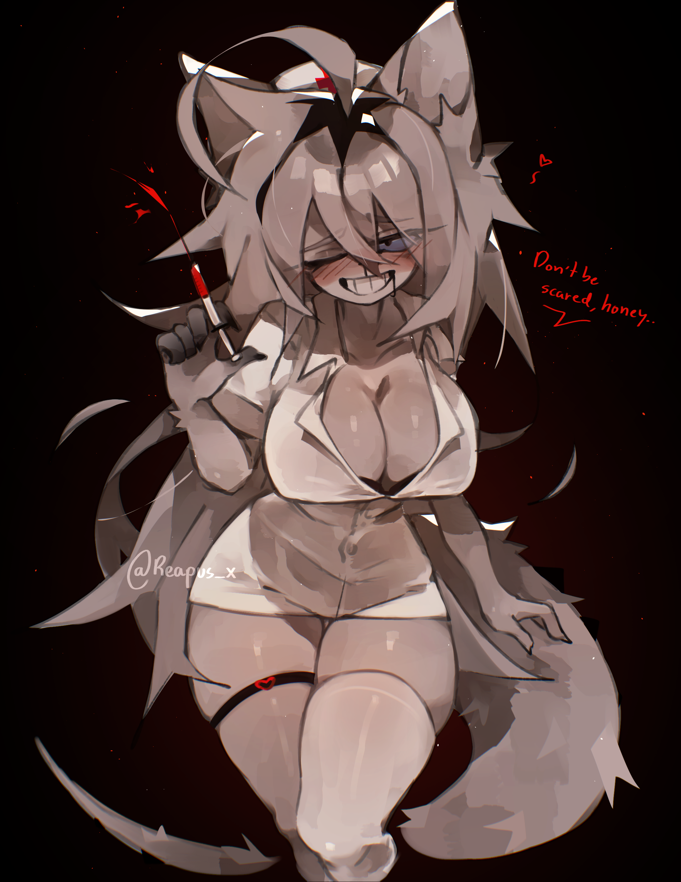 Original Character Rule 34 Image