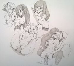 Big Breasts Rule 34 Image