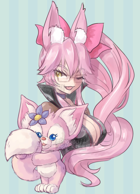 Koyanskaya (Fate) Rule 34 Image