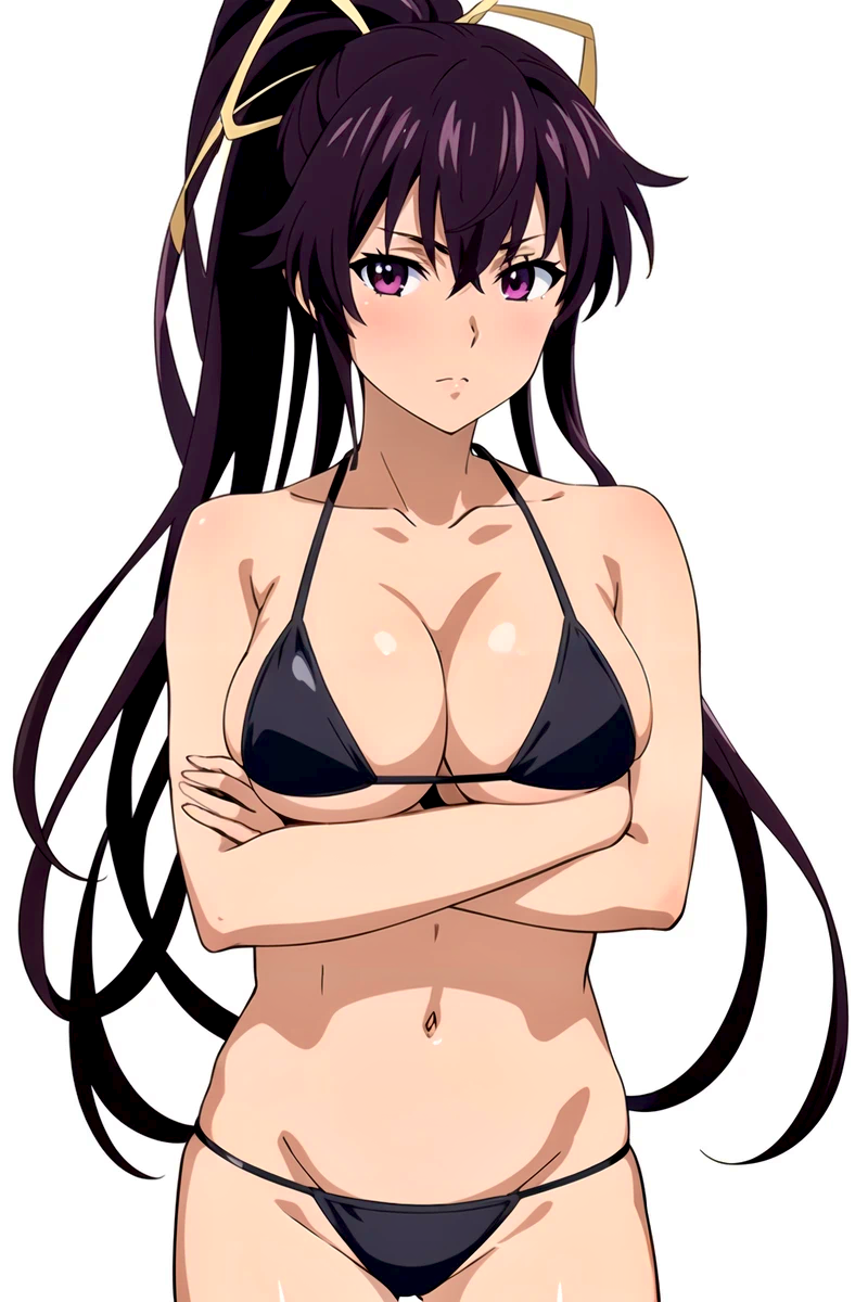 Kanzaki Kaori (To Aru Majutsu No Index) Rule 34 Image
