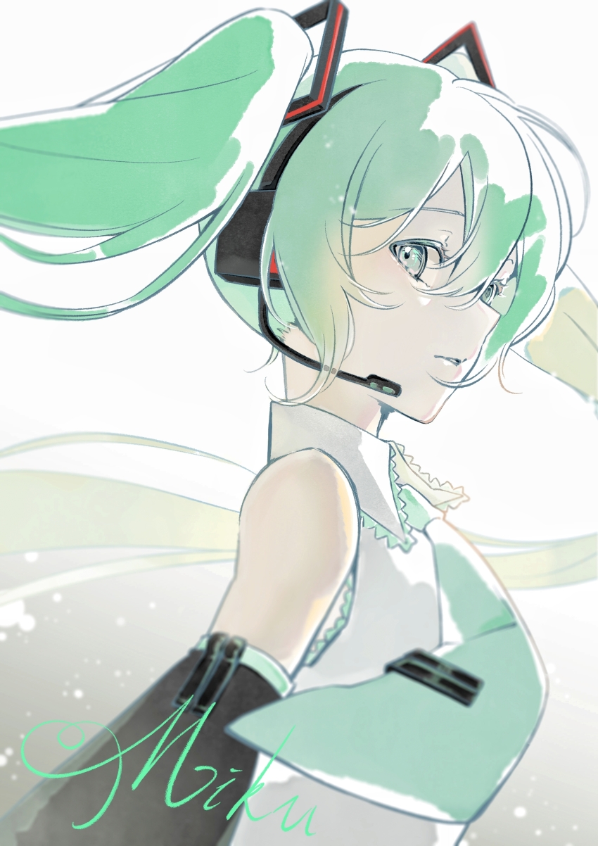 Hatsune Miku (Vocaloid) Rule 34 Image
