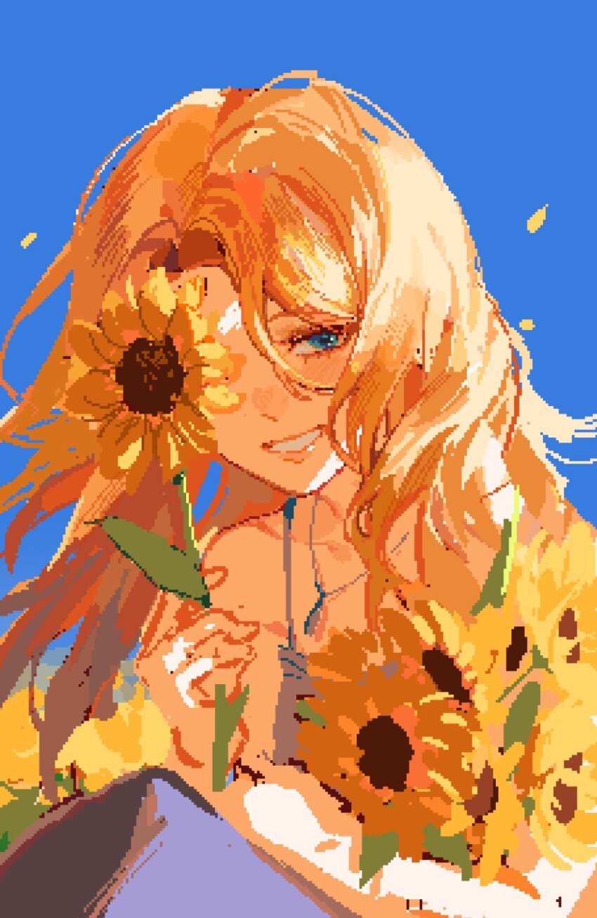 Haley (Stardew Valley) Rule 34 Image