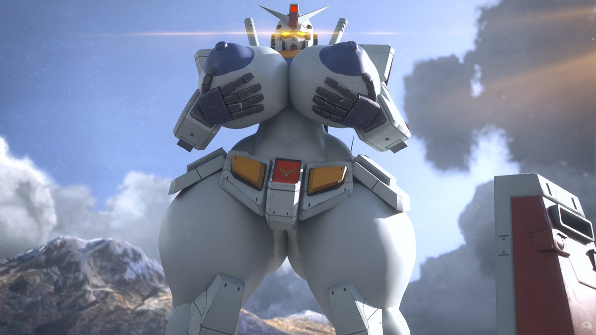 Gundam Rule 34 Image