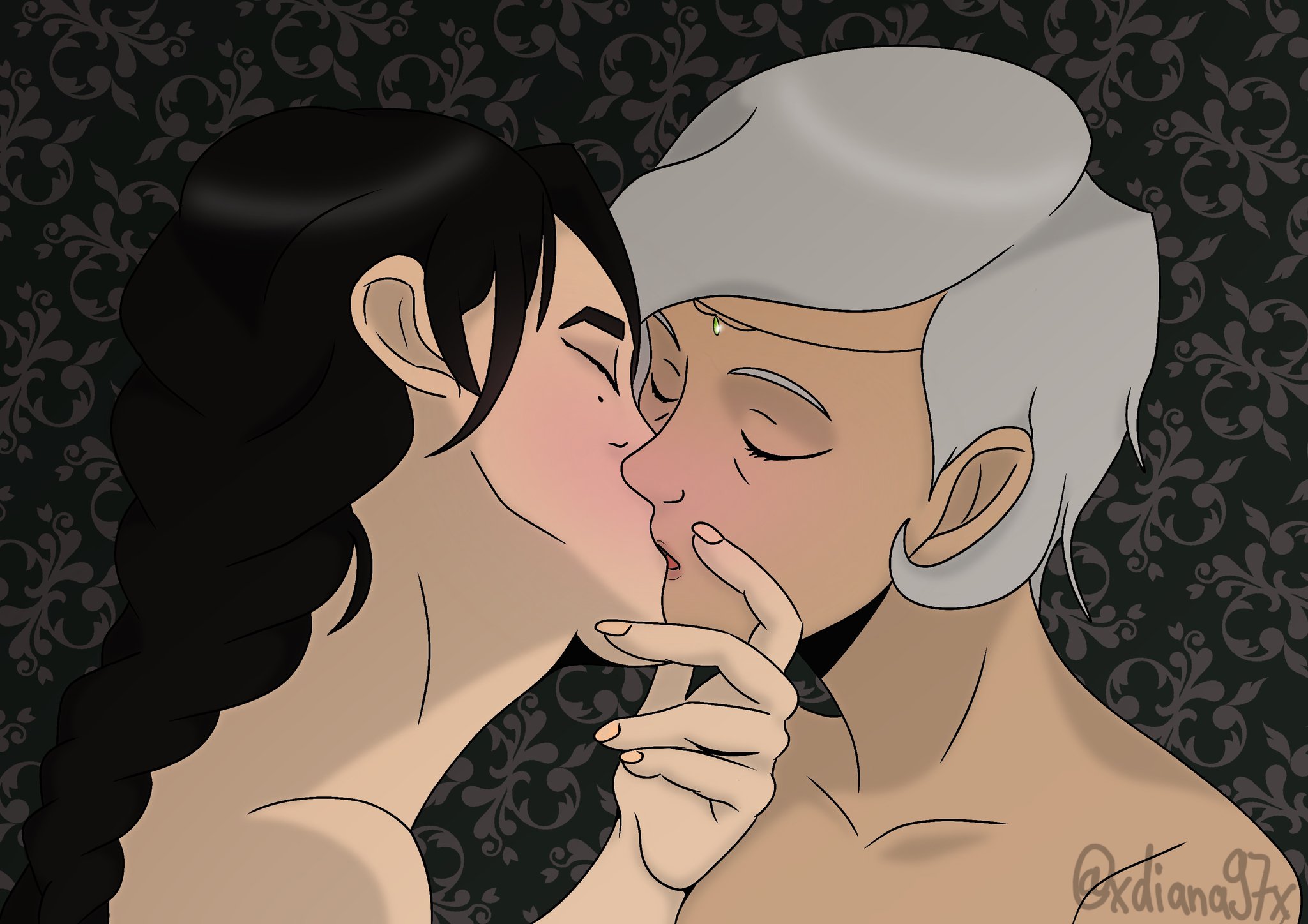 Kuvira (Avatar Legends) Rule 34 Image