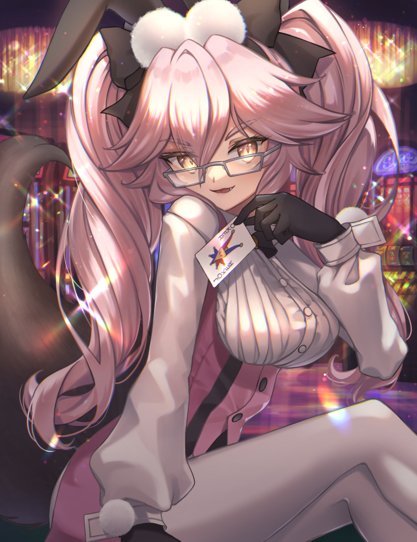 Koyanskaya (Assassin) (Second Ascension) (Fate) Rule 34 Image