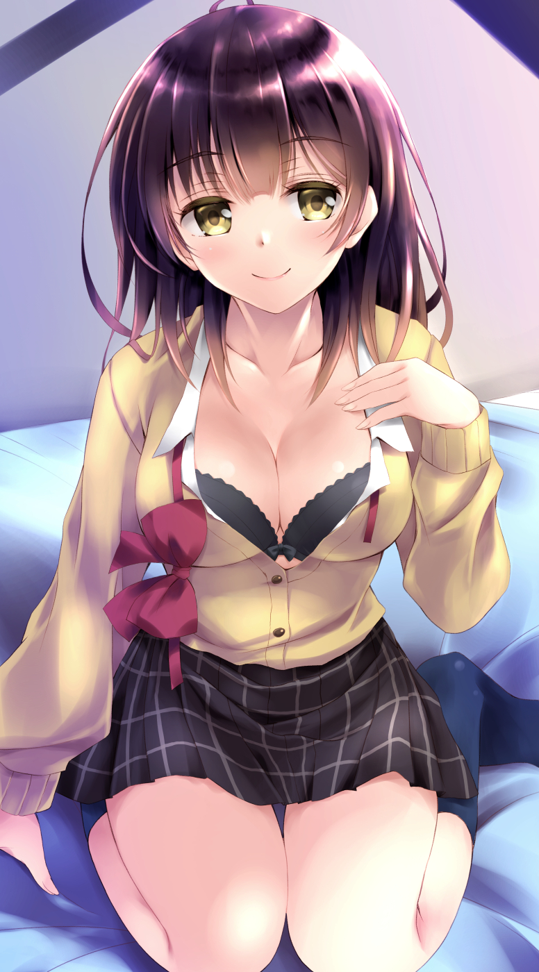 Ogiwara Sayu (Hige Wo Soru. Soshite Joshikousei Wo Hirou.) Rule 34 Image