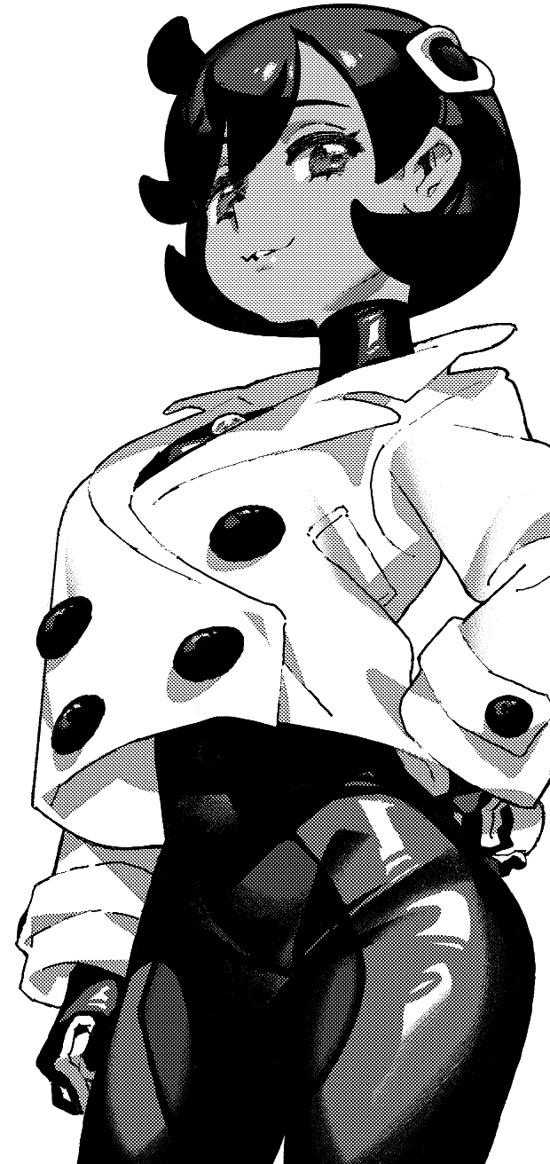 Emma (Pokemon) Rule 34 Image