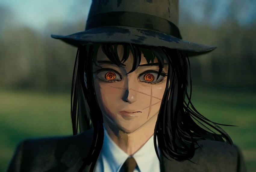 Yoru (Chainsaw Man) Rule 34 Image