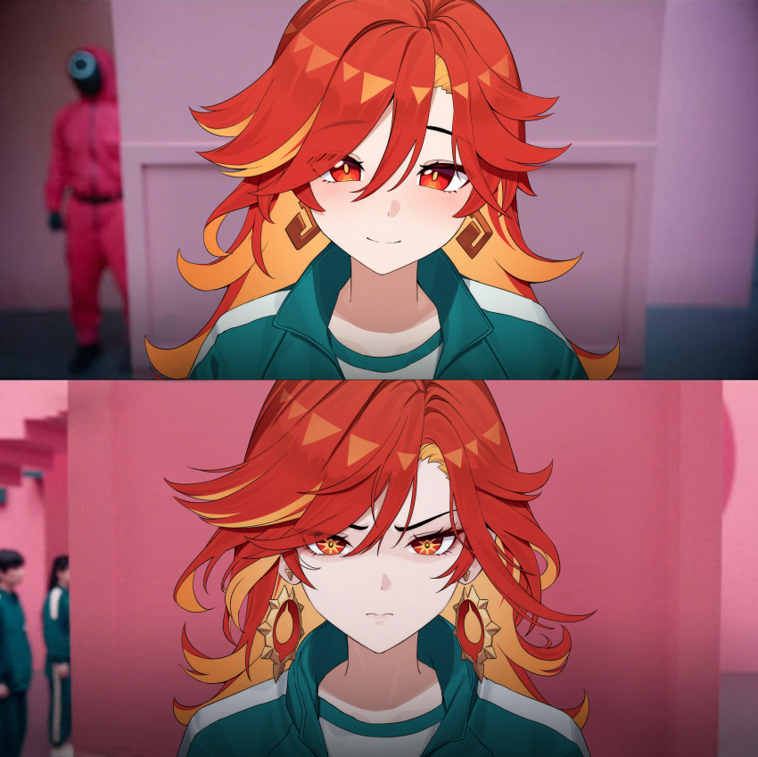 Mavuika (Genshin Impact) Rule 34 Image