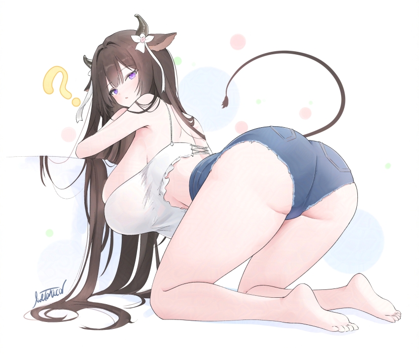 Kashino (Azur Lane) Rule 34 Image