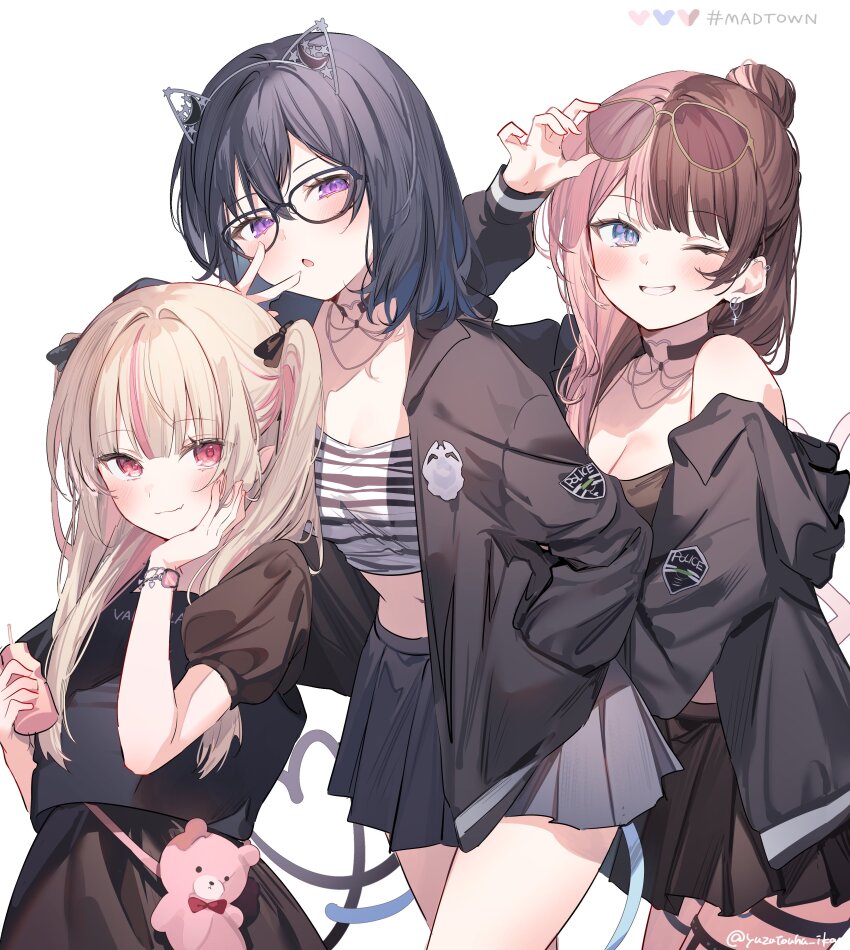 Ichinose Uruha (Nijisanji) Rule 34 Image