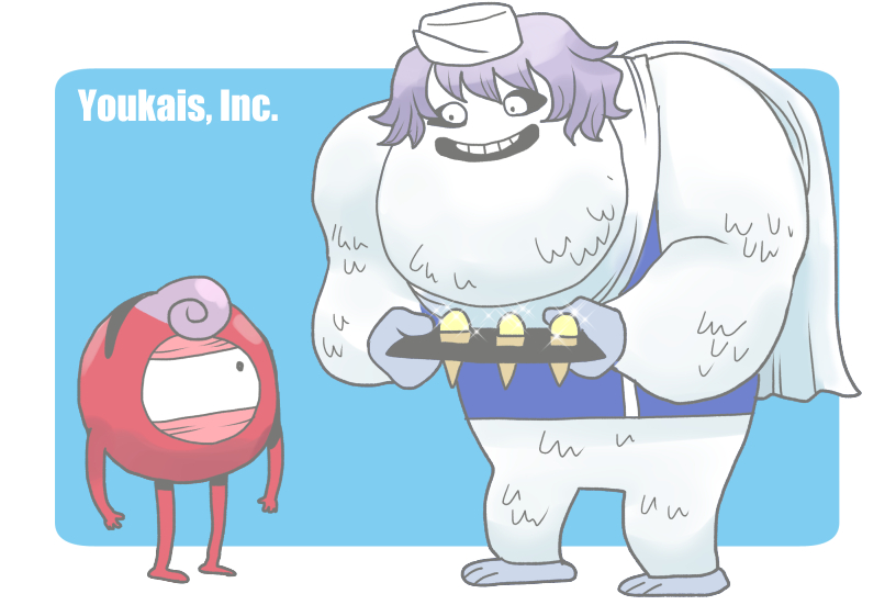 Komeiji Satori (Monsters Inc.) Rule 34 Image