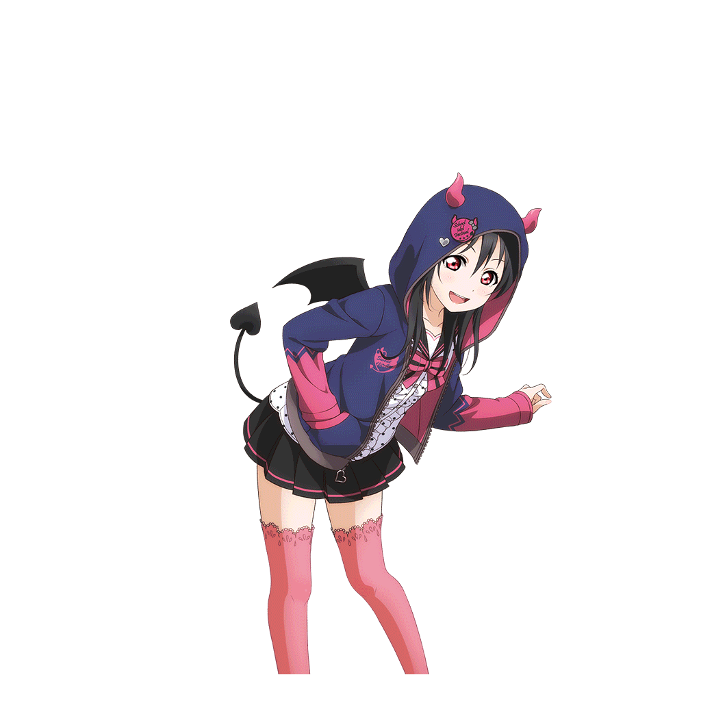 Yazawa Nico (Love Live!) Rule 34 Image