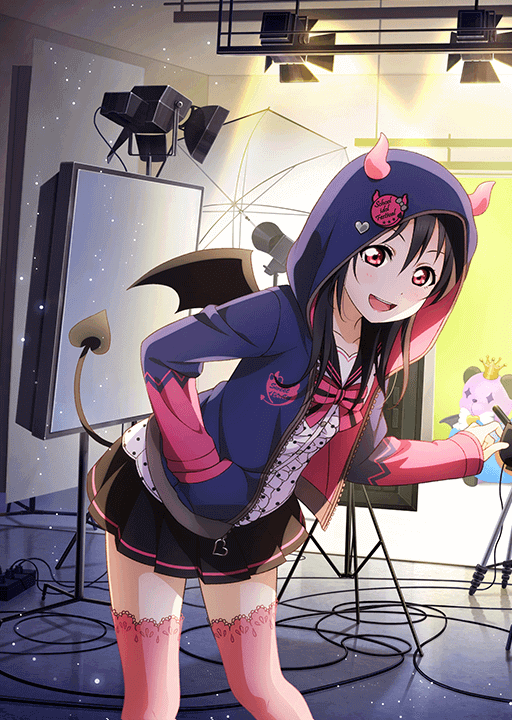 Yazawa Nico (Love Live!) Rule 34 Image