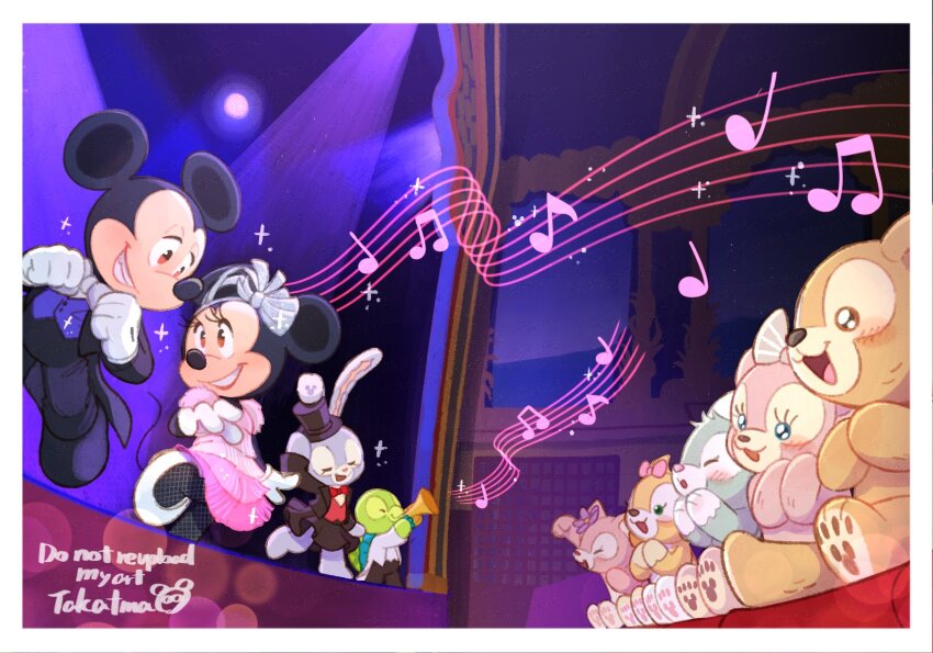 Mickey Mouse (Disney) Rule 34 Image