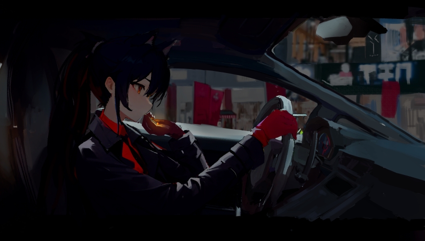 Texas (Arknights) Rule 34 Image