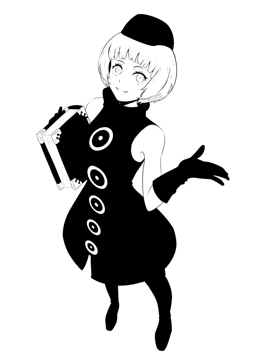 Elizabeth (Persona) Rule 34 Image